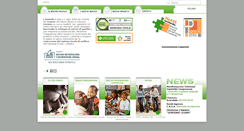 Desktop Screenshot of comuni-insieme.mi.it